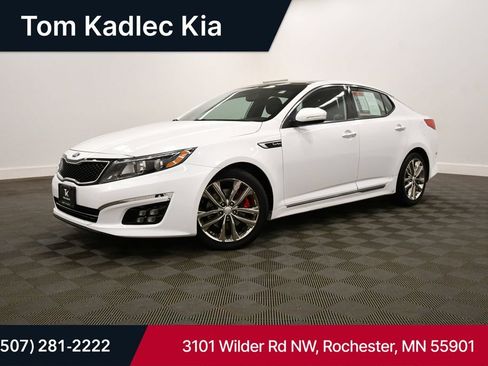 Used 2015 Kia Optima SX FWD image 1