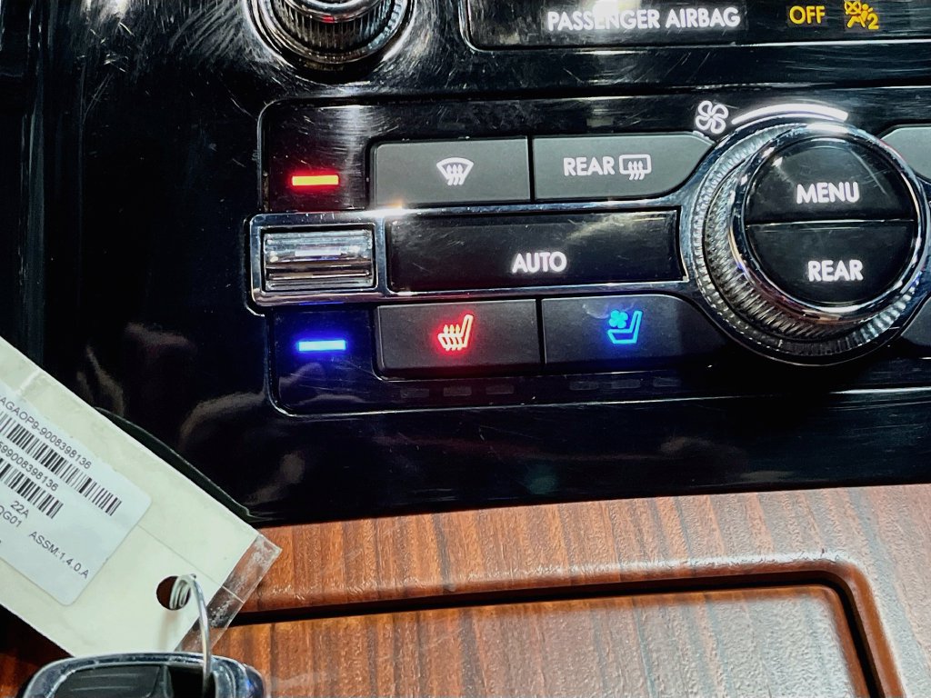 Used 2024 Lincoln Navigator L 4WD image 21
