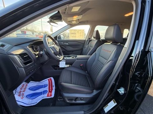 New 2026 Nissan Rogue SV w/ Rock Creek Premium Package image 12