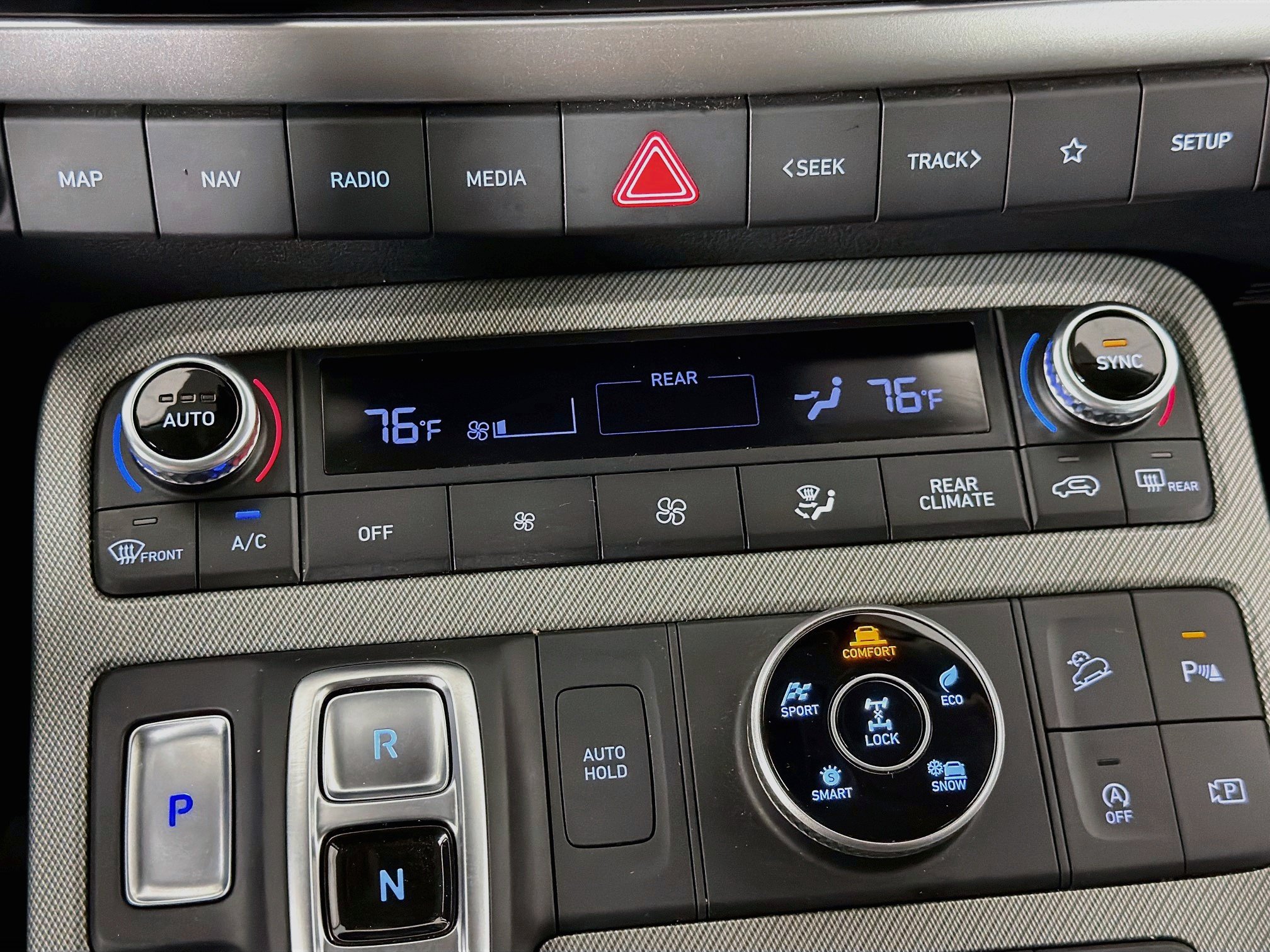 Used 2025 Hyundai Palisade SEL AWD/4WD image 24