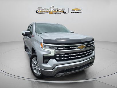Used 2022 Chevrolet Silverado 1500 LTZ w/ LTZ Premium Package
