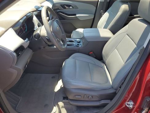 Used 2020 Chevrolet Traverse Premier w/ LPO, Cargo Package FWD image 19