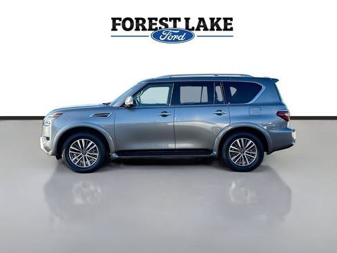 Used 2024 Nissan Armada SL image 4