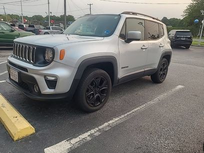 Used 2019 Jeep Renegade Latitude w/ Popular Equipment Group