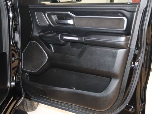 Used 2023 RAM 1500 Laramie AWD/4WD image 64
