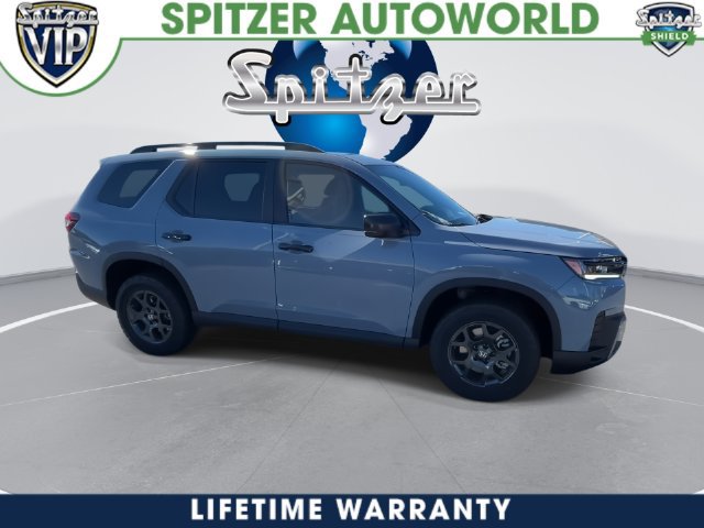 New 2026 Honda Pilot TrailSport image 17