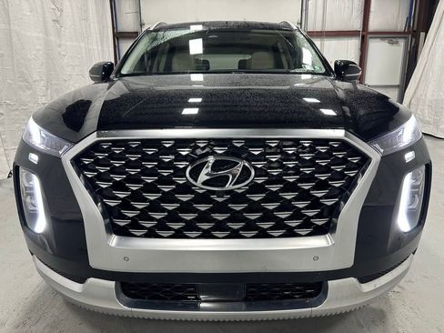 Used 2021 Hyundai Palisade Calligraphy AWD/4WD image 2