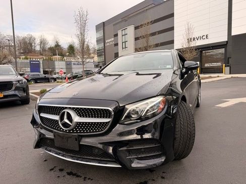 Used 2018 Mercedes-Benz E 400 4MATIC Coupe image 8