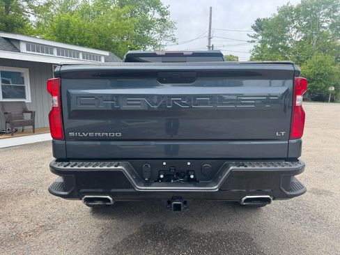 Used 2021 Chevrolet Silverado 1500 LT Trail Boss w/ Convenience Package II AWD/4WD image 7