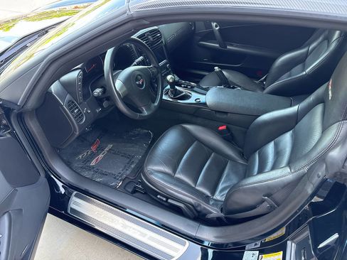 Used 2008 Chevrolet Corvette Z06 w/ Preferred Equipment Group RWD image 14