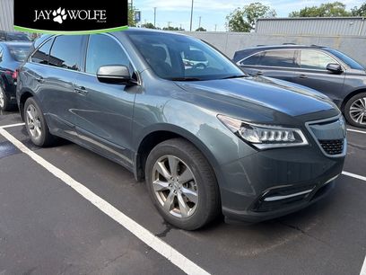 Used 2014 Acura MDX SH-AWD w/ Advance Package