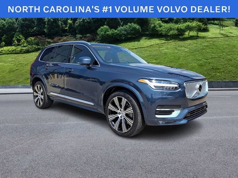 Certified 2025 Volvo XC90 B6 Ultra w/ Protection Package Premier AWD/4WD image 1