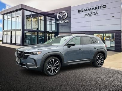 New 2026 MAZDA CX-50 AWD 2.5 S w/ Cargo Package