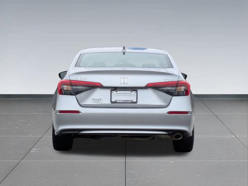 Certified 2024 Honda Civic Sport image 5