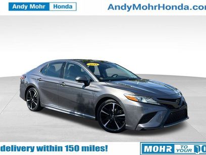 Used 2019 Toyota Camry XSE