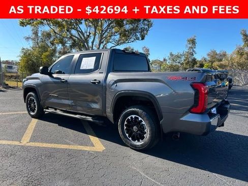 Used 2024 Toyota Tundra SR5 w/ TRD Off-Road Package image 4
