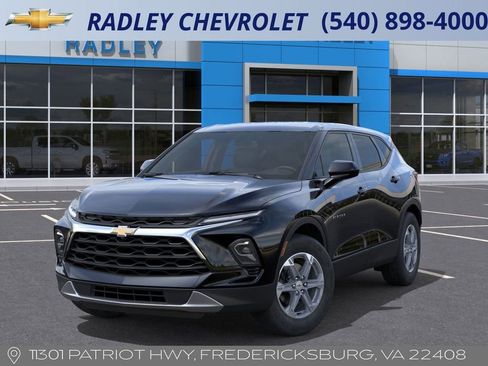 New 2026 Chevrolet Blazer LT image 6
