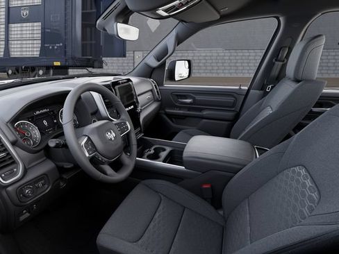 New 2026 RAM 1500 Lone Star AWD/4WD image 22