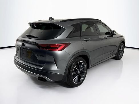Used 2024 INFINITI QX50 Sport w/ Cargo Package AWD/4WD image 5