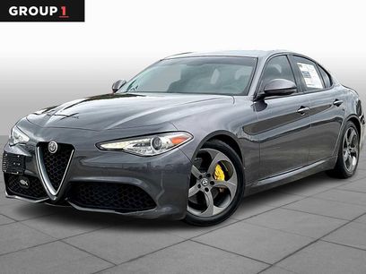 Used 2019 Alfa Romeo Giulia w/ Quick Order Package 22K Sport