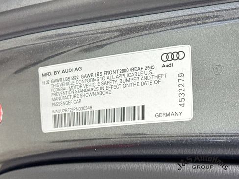 Used 2023 Audi A7 3.0T Premium Plus w/ Premium Plus AWD/4WD image 41