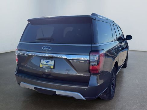 Used 2019 Ford Expedition Max Limited w/ Equipment Group 301A image 5