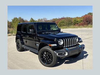 Used 2022 Jeep Wrangler Sahara