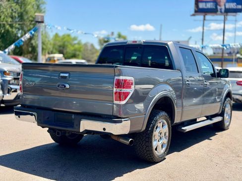 Used 2014 Ford F150 Lariat w/ Equipment Group 502A Luxury AWD/4WD image 2