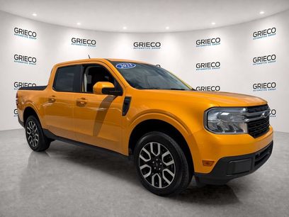 Certified 2023 Ford Maverick Lariat w/ Lariat Luxury Package