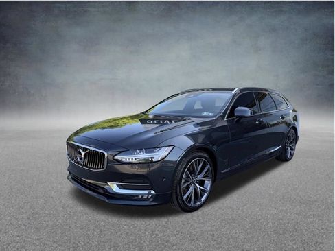 Used 2019 Volvo V90 T5 Inscription w/ Advanced Package FWD image 1