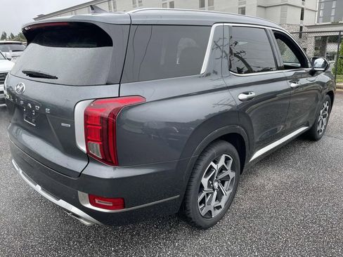 Used 2022 Hyundai Palisade Calligraphy image 7