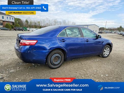 Used 2009 Toyota Camry FWD image 4