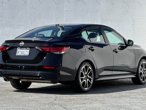 Used 2024 Nissan Sentra SR w/ SR Premium Package FWD image 3