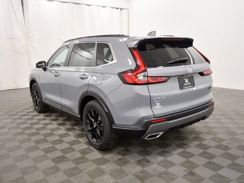 New 2026 Honda CR-V Sport image 5