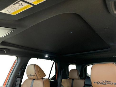 New 2026 Honda Passport TrailSport Elite image 24