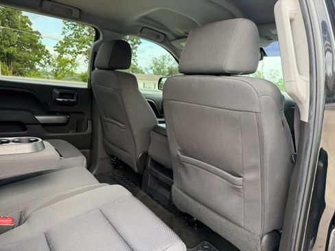 Used 2016 Chevrolet Silverado 1500 LT w/ LT Fleet Convenience Package AWD/4WD image 47