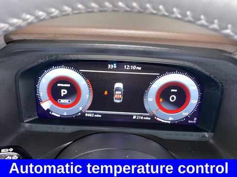 Used 2023 Nissan Rogue Platinum w/ Platinum Premium Package image 16