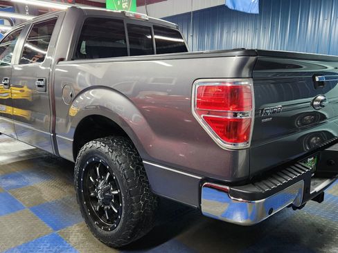 Used 2014 Ford F150 XLT w/ Equipment Group 302A Luxury image 4