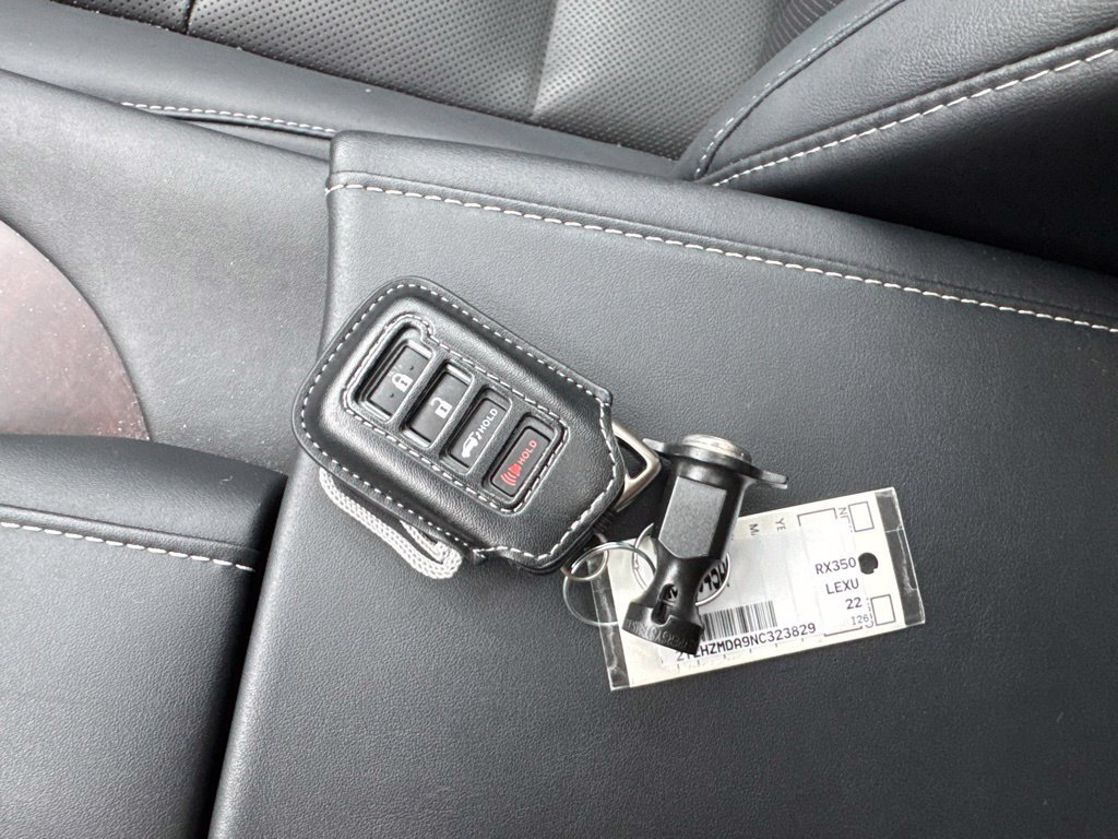 Used 2022 Lexus RX 350 AWD w/ Premium Package image 27