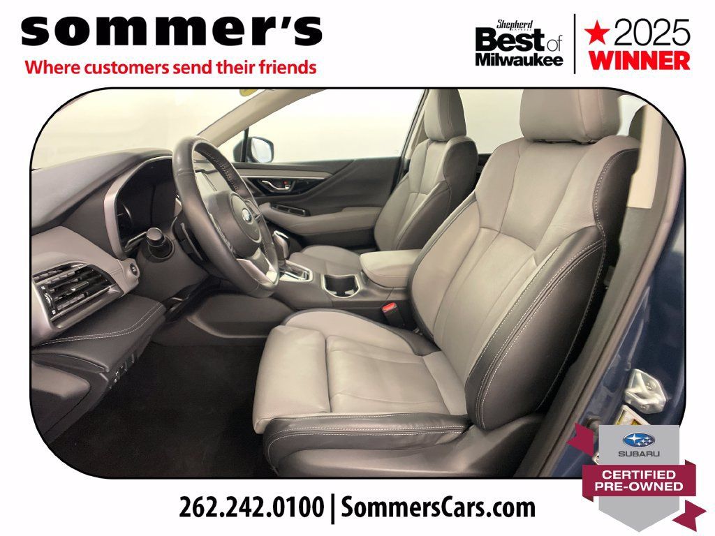 Certified 2024 Subaru Outback Limited w/ Popular Package #2 AWD/4WD image 10