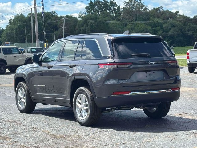 New 2026 Jeep Grand Cherokee Laredo X AWD/4WD image 17