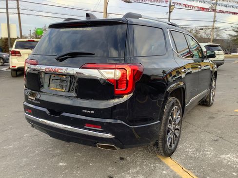 Used 2020 GMC Acadia Denali w/ Denali Ultimate Package image 7