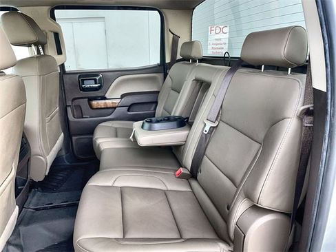 Used 2018 GMC Sierra 1500 SLT w/ SLT Premium Package image 13