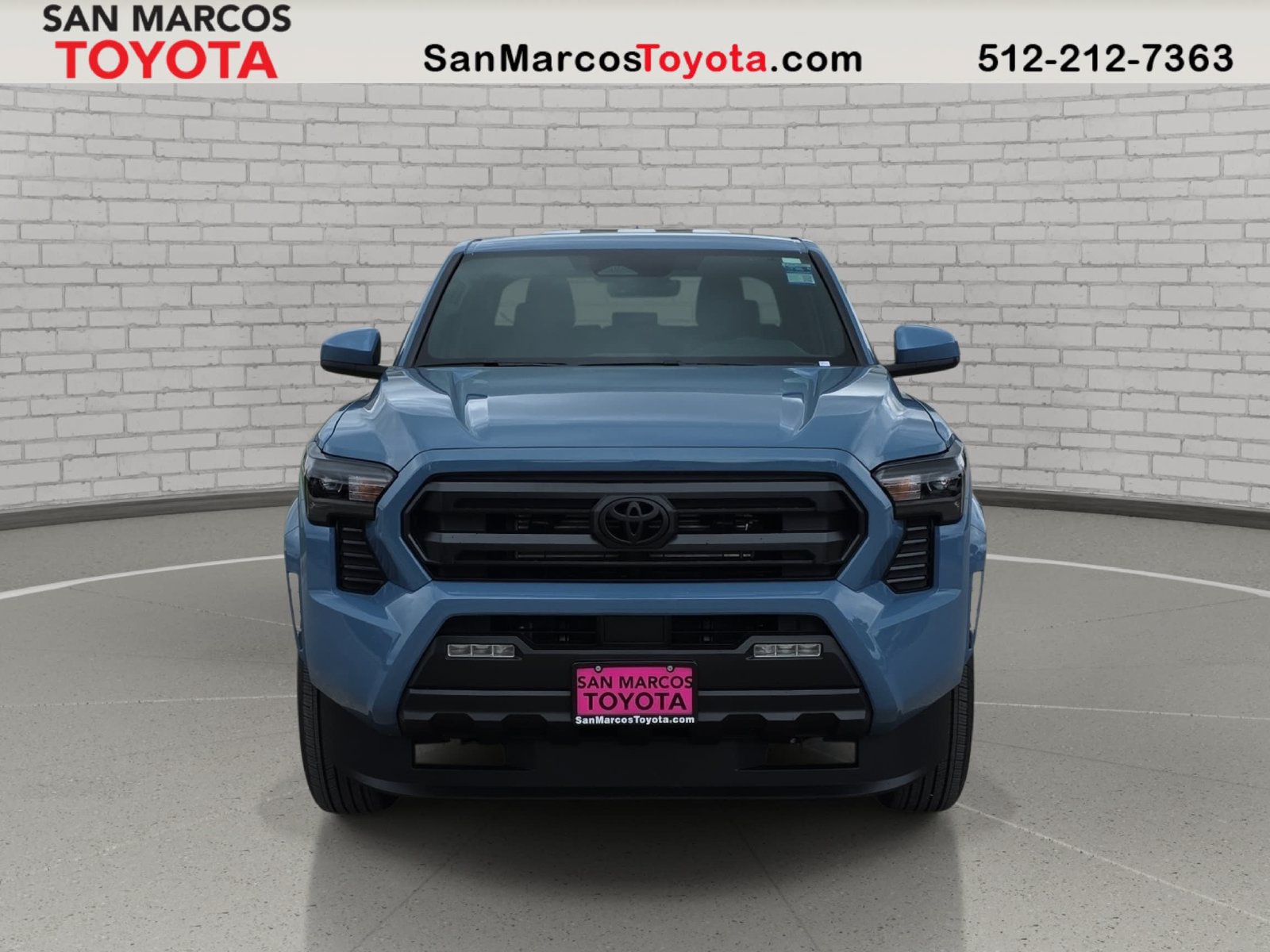 New 2026 Toyota Tacoma SR5 RWD image 2