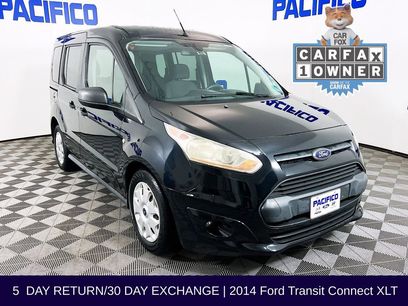 Used 2014 Ford Transit Connect XLT