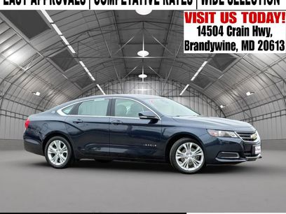 Used 2014 Chevrolet Impala LT w/ Premium Seating Package