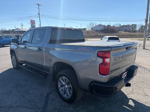 Used 2022 Chevrolet Silverado 1500 LT Trail Boss w/ Safety Package image 5