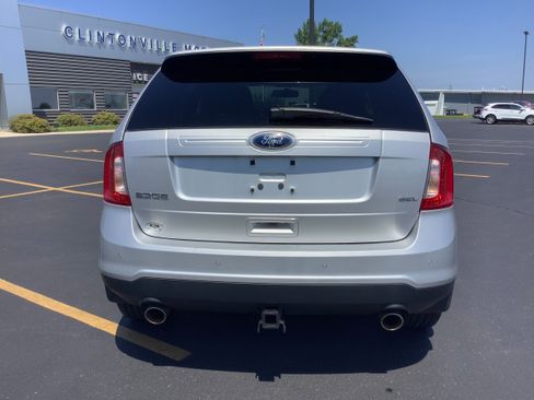 Used 2013 Ford Edge SEL w/ Class II Trailer Tow Pkg FWD image 5