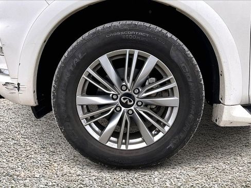 Used 2021 INFINITI QX80 Luxe w/ Cargo Package image 8