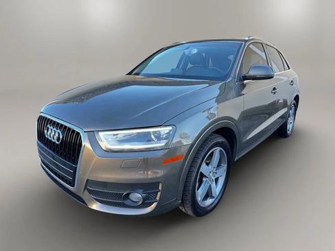 Used 2015 Audi Q3 2.0T Premium Plus FWD image 6
